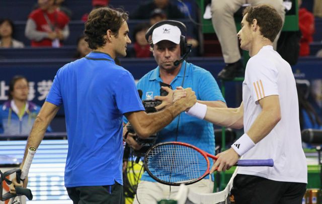 Μάρεϊ – Τζόκοβιτς ο τελικός του Masters της Σανγκάης